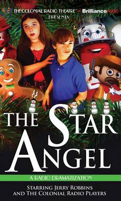 Book cover for The Star Angel
