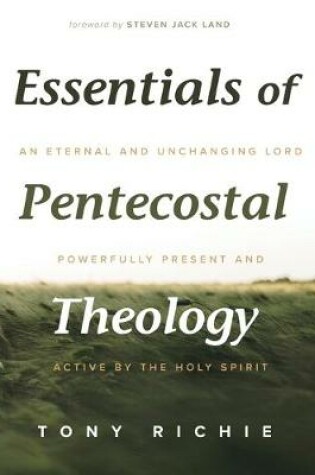 Cover of Essentials of Pentecostal Theology
