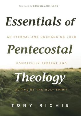 Book cover for Essentials of Pentecostal Theology