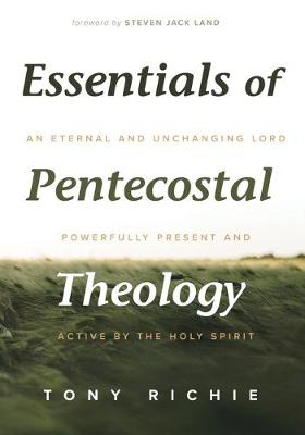 Cover of Essentials of Pentecostal Theology