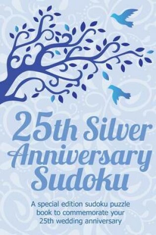 Cover of 25th Anniversary Sudoku