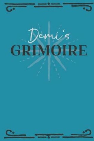 Cover of Demi's Grimoire