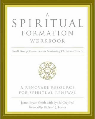 Book cover for A Spiritual Formation Workbook - Revised Edition