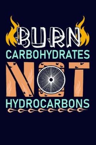 Cover of burn Carbohydrates Not Hydrocarbons