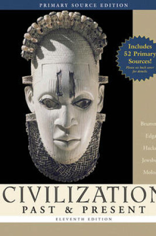 Cover of Civilization Past & Present, Single Volume Edition, Primary Source Edition (Book Alone)