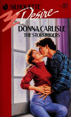 Cover of The Stormriders