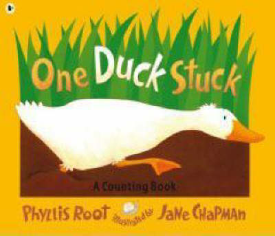 Book cover for One Duck Stuck Big Book