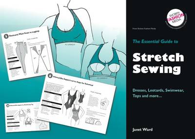 Cover of The Essential Guide to Stretch Sewing