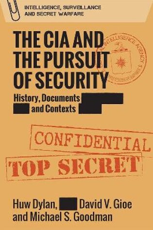 Cover of The CIA and the Pursuit of Security