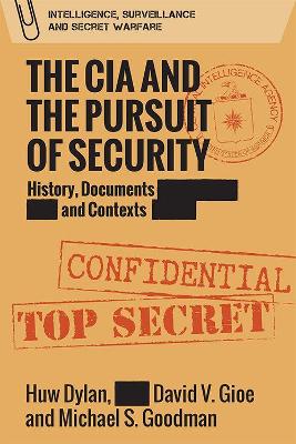 Cover of The CIA and the Pursuit of Security