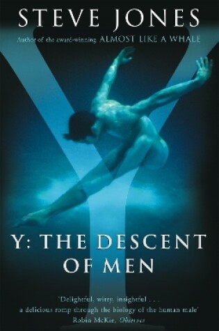 Cover of Y: The Descent Of Men
