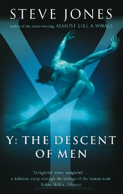 Book cover for Y: The Descent Of Men