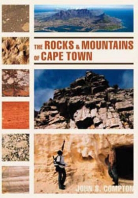 Book cover for Rocks and mountains of Cape Town