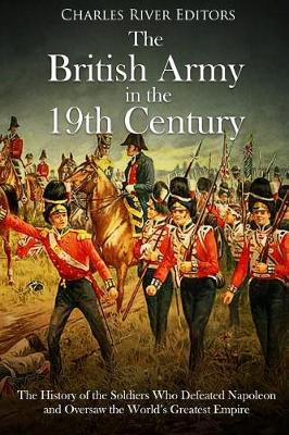 Book cover for The British Army in the 19th Century