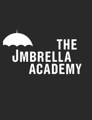 Book cover for The Umbrella Academy