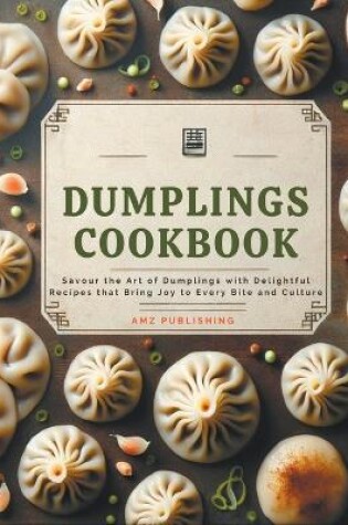 Cover of Dumplings Cookbook