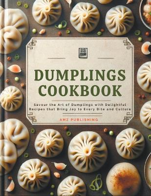 Book cover for Dumplings Cookbook