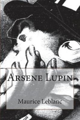 Book cover for Arsene Lupin