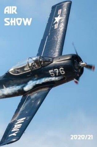 Cover of Air Show 2020/21