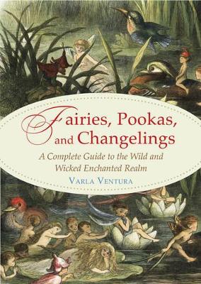 Book cover for Fairies, Pookas, and Changelings