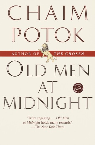 Book cover for Old Men at Midnight