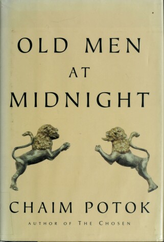 Book cover for Old Men at Midnight