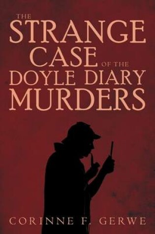 Cover of The Strange Case of the Doyle Diary Murders