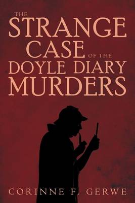 Book cover for The Strange Case of the Doyle Diary Murders