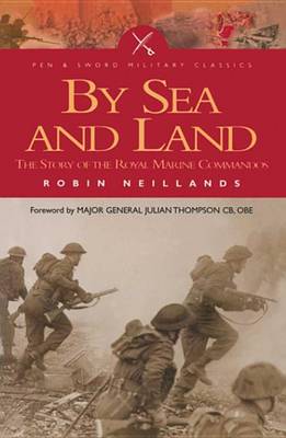 Cover of By Sea and Land