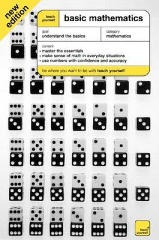 Cover of Basic Mathematics