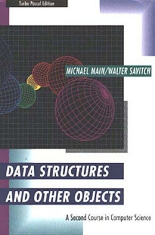 Cover of Data Structures and Other Objects