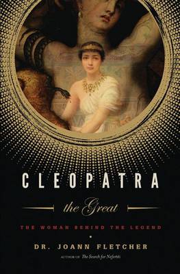 Book cover for Cleopatra the Great