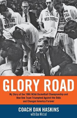 Book cover for Glory Road