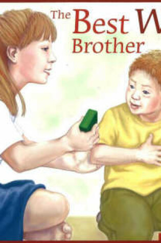 Cover of Best Worst Brother