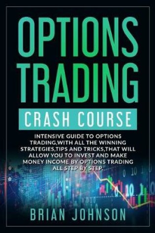 Cover of Options Trading Crash Course