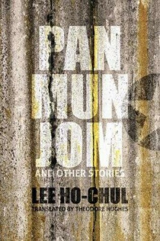 Cover of Panmunjom and Other Stories