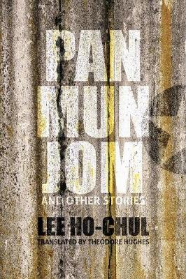 Book cover for Panmunjom and Other Stories