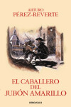 Book cover for El caballero del jubon amarillo / The Man in the Yellow Doublet