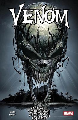 Book cover for Venom Vol. 6: Venom Island