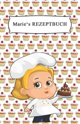 Book cover for Marie's Rezeptbuch