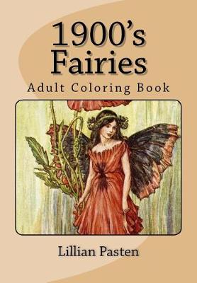 Book cover for 1900's Fairies