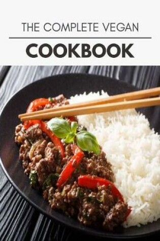 Cover of The Complete Vegan Cookbook