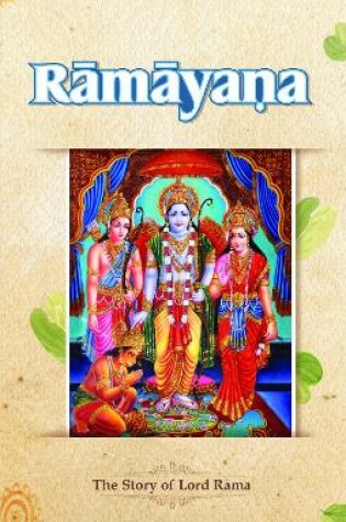 Cover of Ramayana