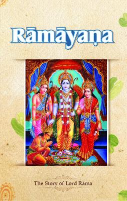 Book cover for Ramayana