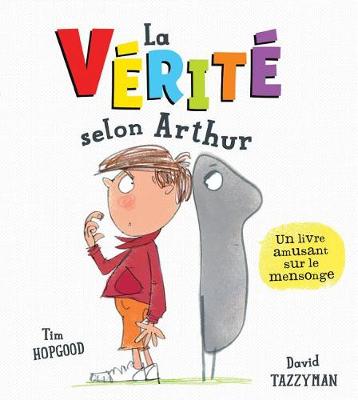 Book cover for La Vérité Selon Arthur