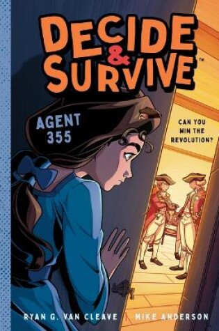 Cover of Agent 355