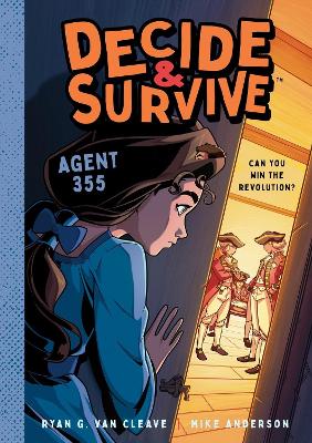 Cover of Agent 355