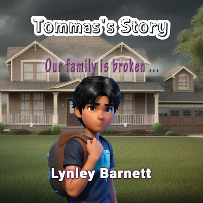 Book cover for Tommas's Story