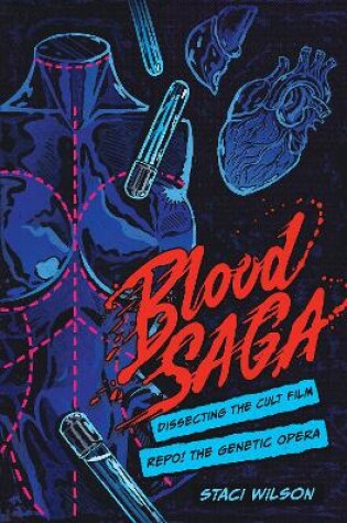 Cover of Blood Saga