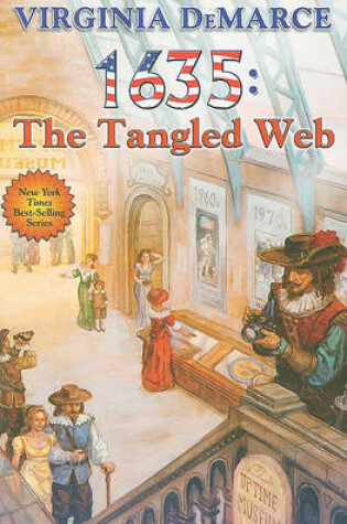 Cover of 1635: The Tangled Web